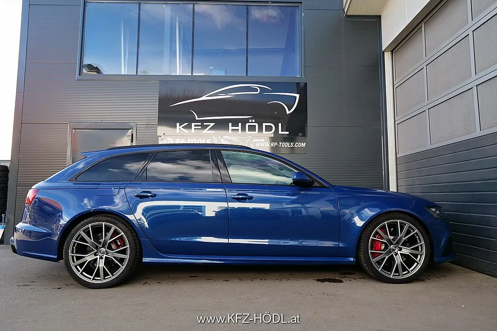 Audi RS6 Avant performance 4,0 TFSI COD tiptronic Image 5