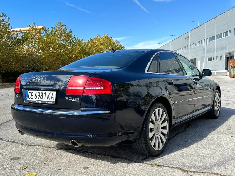 Audi A8 3.0tdi/Facelift Image 4