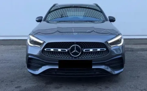 Mercedes-Benz GLA 250 4Matic =AMG Line= Night Package/Pano Гаранция