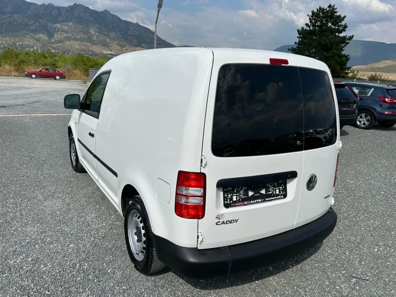 Volkswagen Caddy (KATO НОВА)^(МЕТАН) Image 8