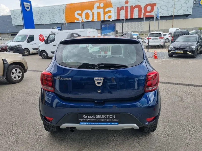 Dacia Sandero STEPWAY TCe 90 к.с. Бензин Stop & Start Image 6