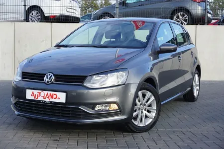 Volkswagen Polo 1.2 TSI Sitzheizung Tempomat... 