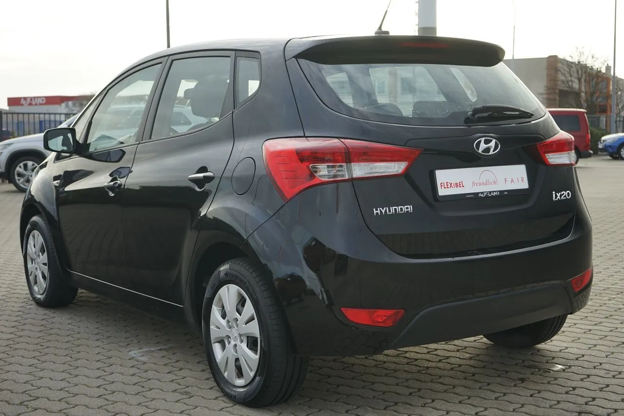 Hyundai ix20 1.4 5 Star Edition...  Image 2