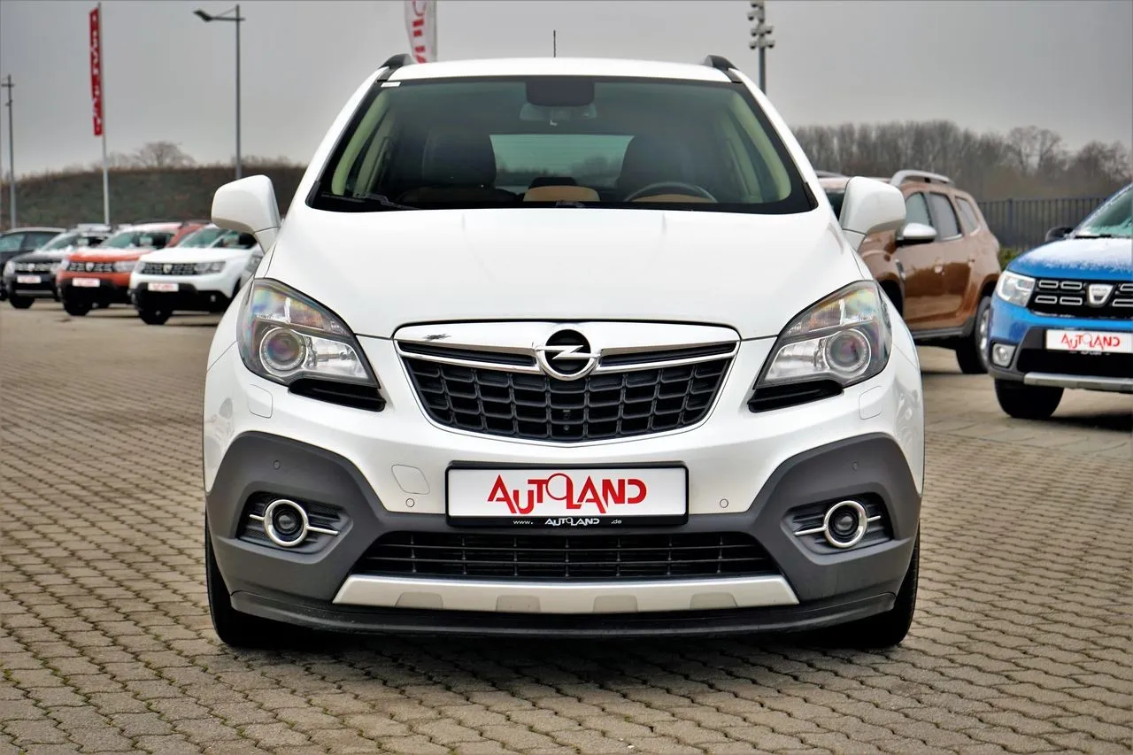 Opel Mokka 1.7 CDTI Innovation...  Image 6