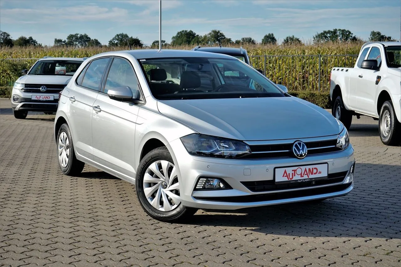 Volkswagen Polo 1.0 TSI Sitzheizung Bluetooth...  Image 5