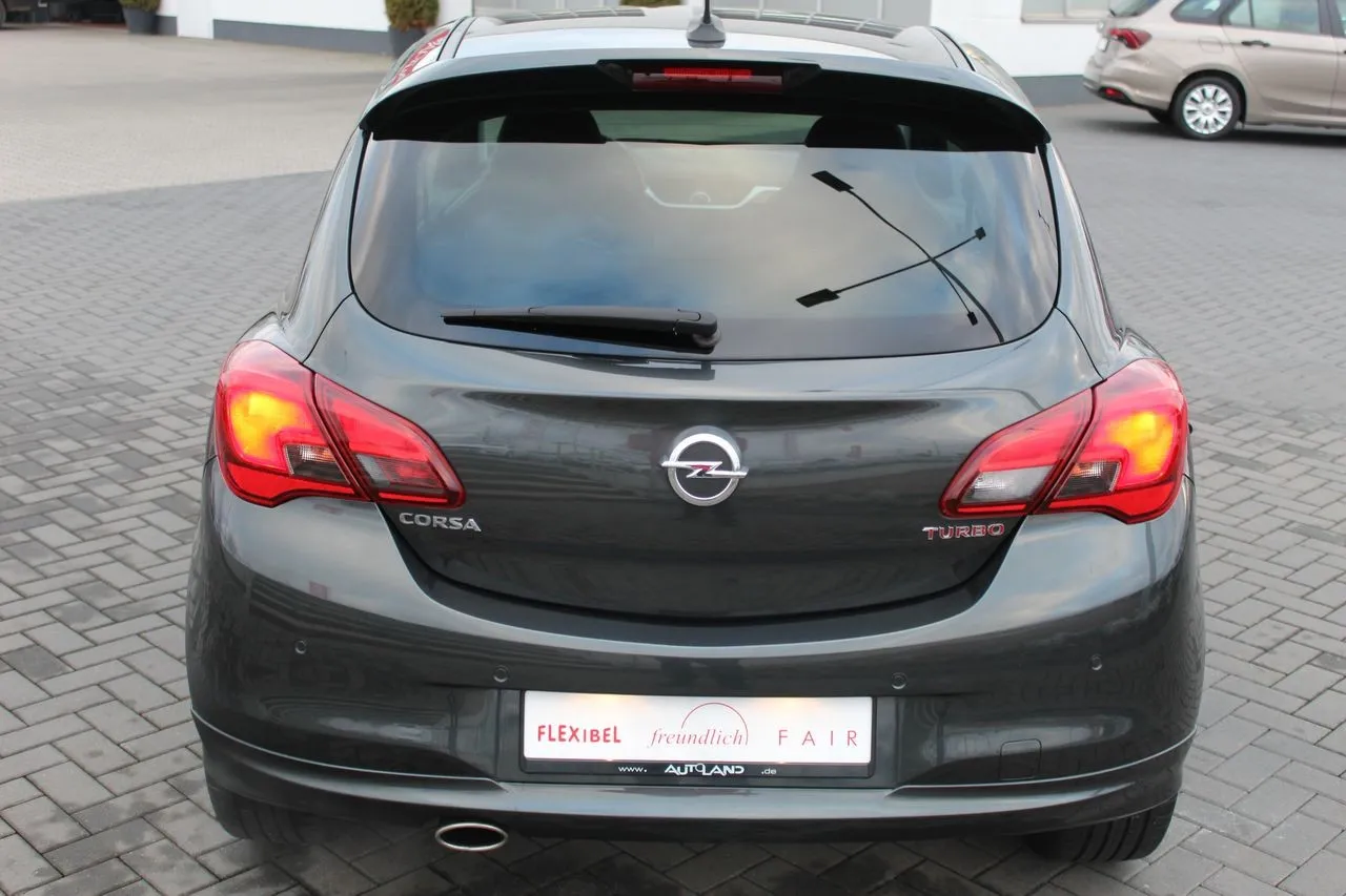 Opel Corsa E 1.4 Turbo S OPC-Line...  Image 5