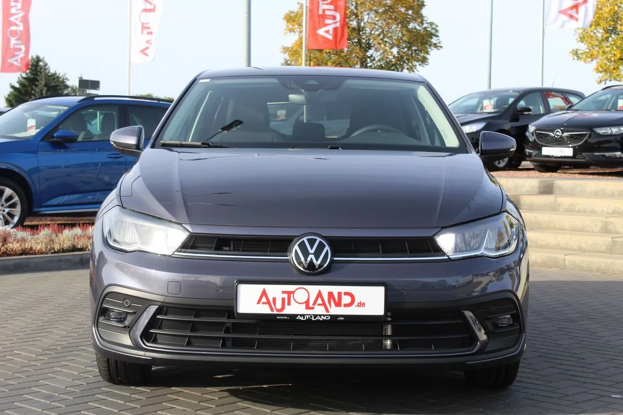 Volkswagen Polo 1.0 TSI DSG FL Sitzheizung...  Image 2