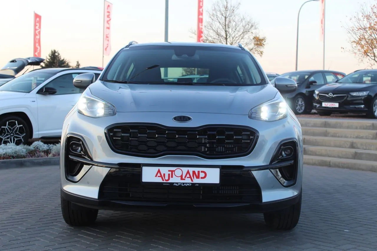 Kia Sportage 1.6 T-GDI AT...  Image 2