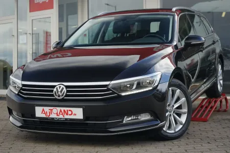 Volkswagen Passat Variant 1.4 TSI BMT... 