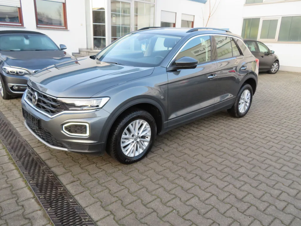 Volkswagen T-roc 1.5 TSI DSG STYLE*NAVI*ACC*LED* Image 3