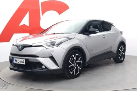 Toyota C-HR 1,8 Hybrid Intense Edition - / Navi / JBL audio / Kamera / Lohkolämmitin /