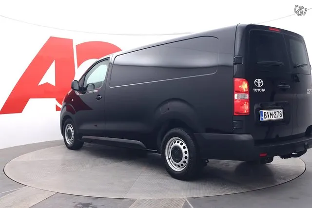 Toyota Proace L2 2,0 D 120 - / Vetokoukku / Webasto / Toyota Approved-vaihtoauto / Image 3