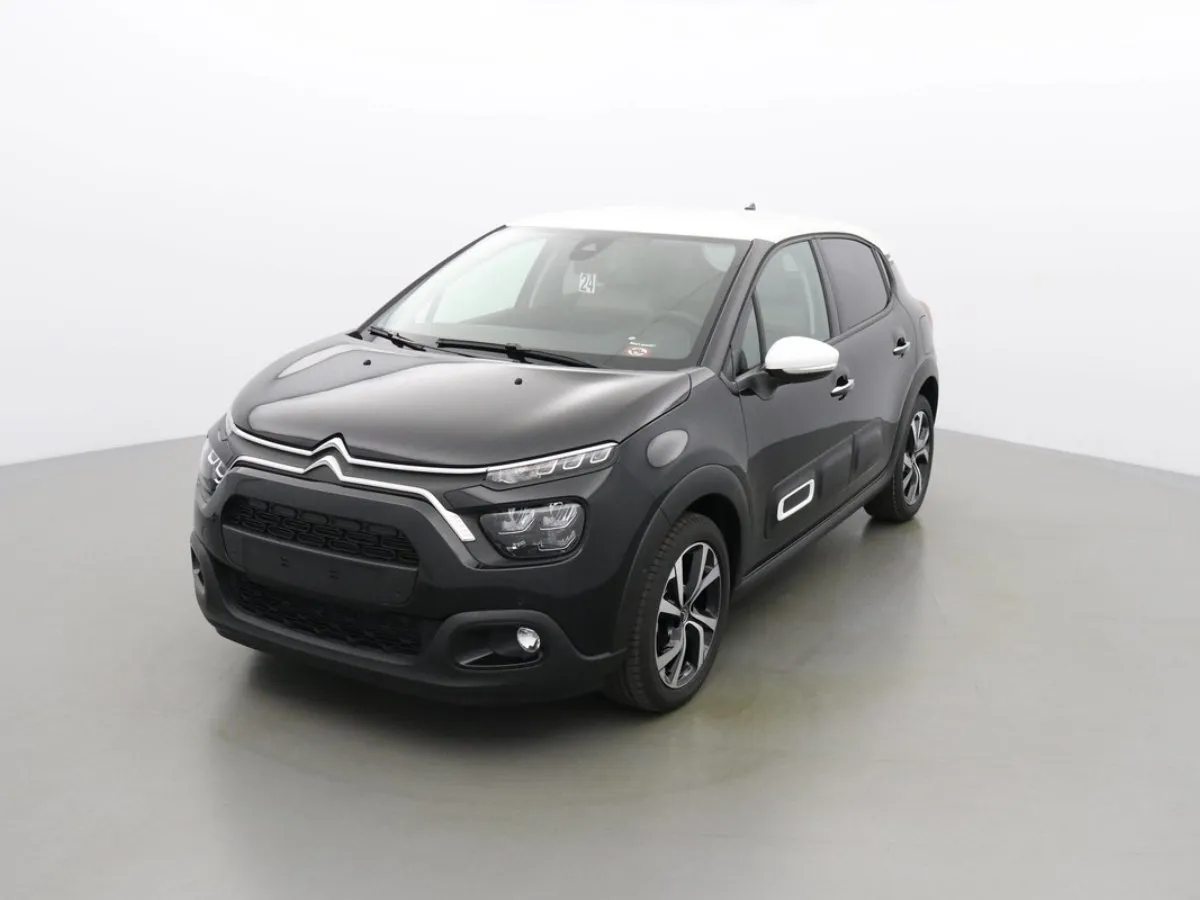 Citroen C3 PURETECH 110 SHINE PACK Image 1