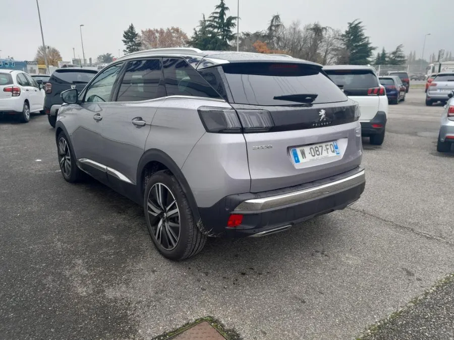 Peugeot 3008 1.5 BlueHDi 130 GT PACK EAT8 Image 2