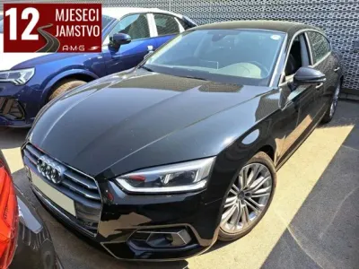 Audi A5 Sportback 2.0 TDI 190KS S-Tronic Design Led-VIRTUAL