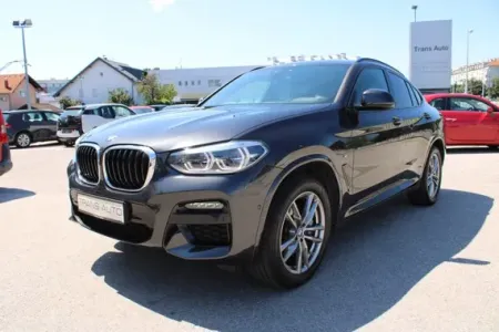 BMW X4 30d Xdrive ///M paket *NAVI,LED,KAMERA* - nije uvoz