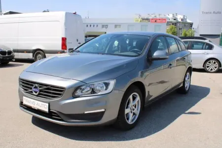 Volvo V60 D2 AUTOMATIK reg.2/2024