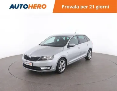 SKODA Rapid 1.6 TDI CR 105 CV Ambition