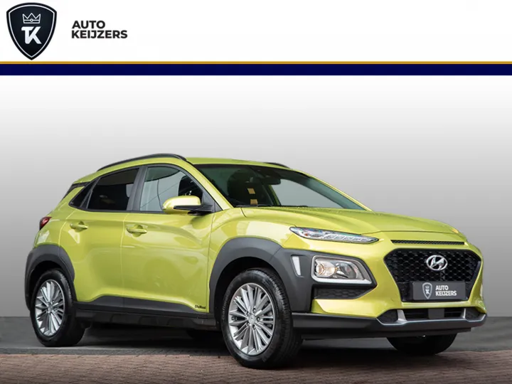 Hyundai Kona 1.0 T-GDI  Image 1