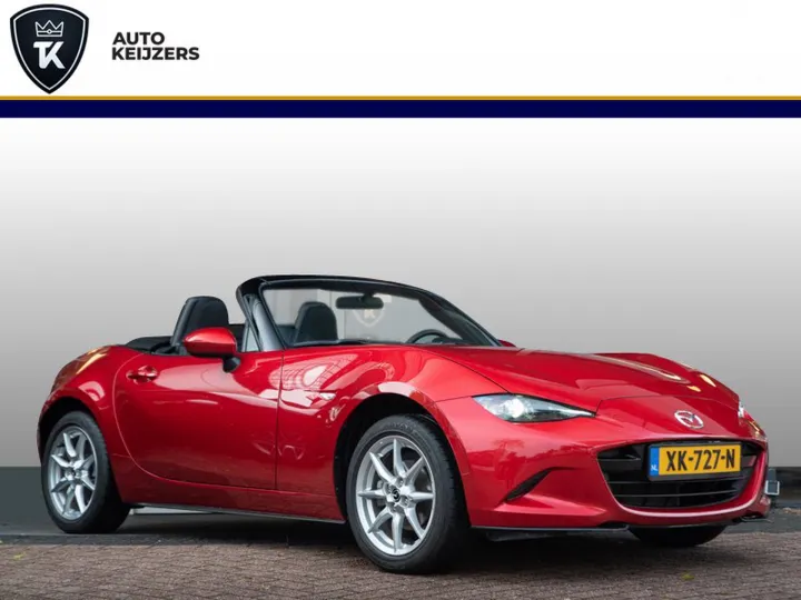 Mazda MX-5 1.5 SkyActiv-G 131 TS  Image 1