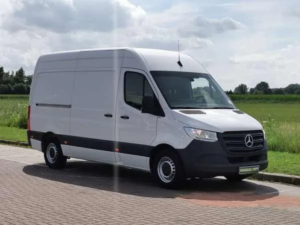 Mercedes-Benz Sprinter 314 CDI  Image 4