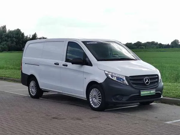 Mercedes-Benz Vito 116 Lang L2 Automaat LED Image 4