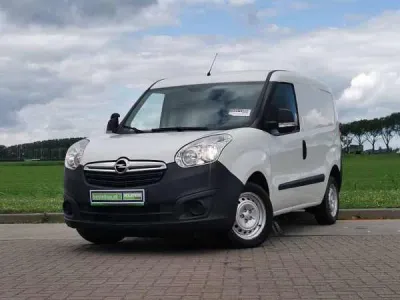 Opel Combo 1.3 CDTI L1H1 Airco NAP!