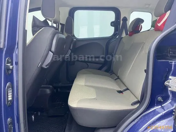 Ford Tourneo Courier 1.6 TDCi Titanium Plus Image 8