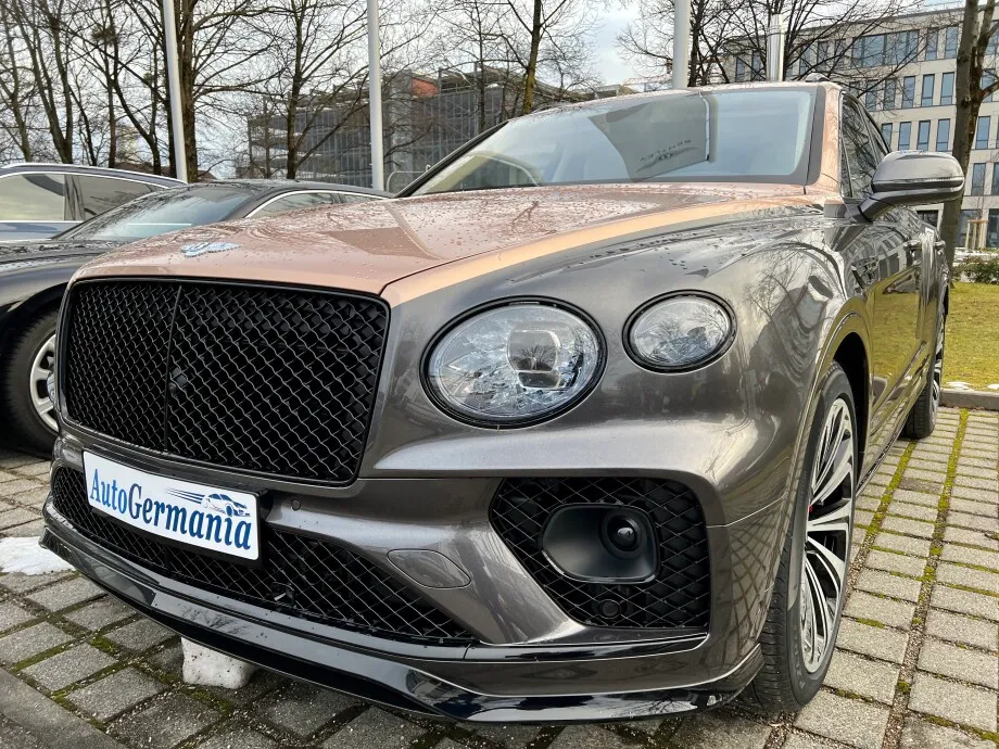 Bentley Bentayga Speed 4.0 V8 Hybrid First Edition Exclusive  Image 3